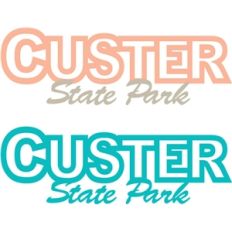 custer state park phrase