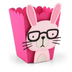 popcorn favor box rabbit