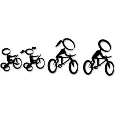 stick bikes