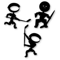 stick hockey