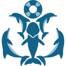 anchor dolphins