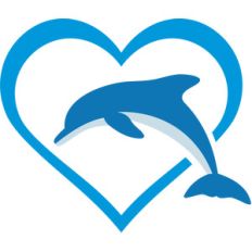 dolphin love