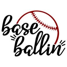 base ballin