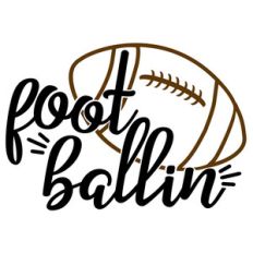 foot ballin