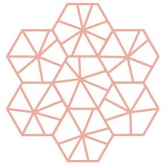 geometric hexagons