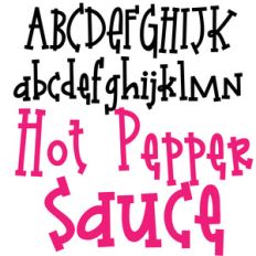 zp hot pepper sauce