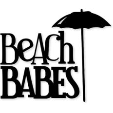 beach babes