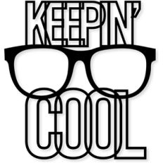 keepin' cool