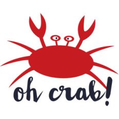 oh crab!