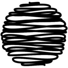 circle scribble