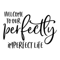 perfectly imperfect life