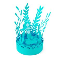 3d mermaid scene