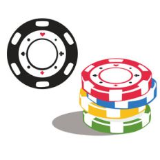 poker chips