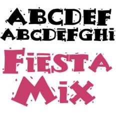 zp fiesta mix