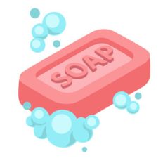 bar of soap