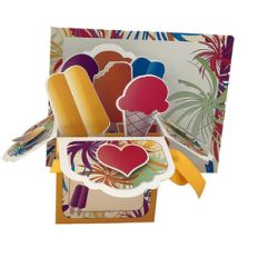popsicle card in a box