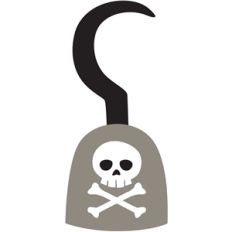 pirate hook