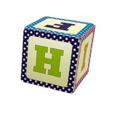 alphabet block box f g h i j