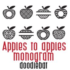 apples to apples doodlebat