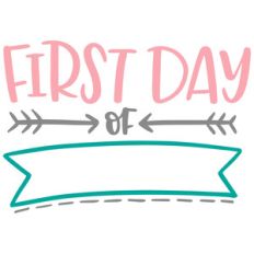 first day of