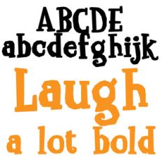 pn laugh a lot bold