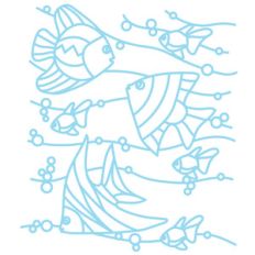fish background