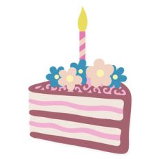 first birthday cake