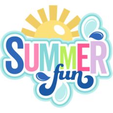 summer fun title