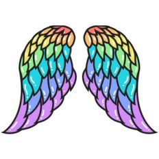 angel wings