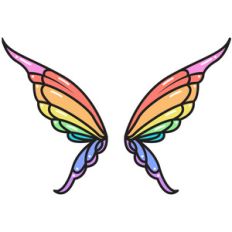 fairy wings