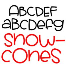 pn snowcones
