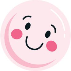 happy face