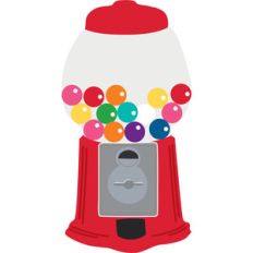 gumball machine - pop quiz