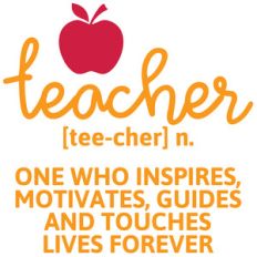 teacher definition