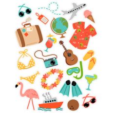 travel stickers