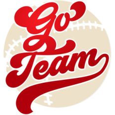 go team baseball