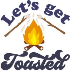 let's get toasted