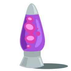 lava lamp