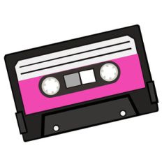 cassette tape