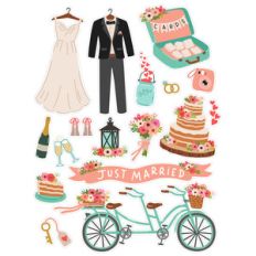 wedding stickers