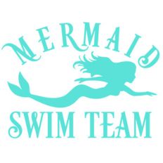 mermaid swim team