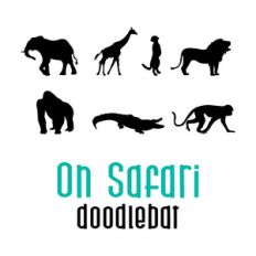 on safari doodlebat