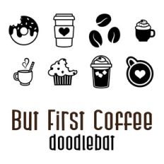 but first coffee doodlebat