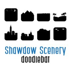 shadow scenery doodlebat