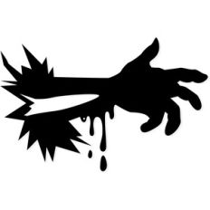 zombie arm
