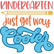 kindergarten just got way cooler