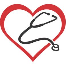 medicine stethoscope heart