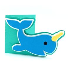 narwhal card