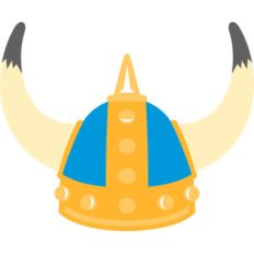 viking helmet