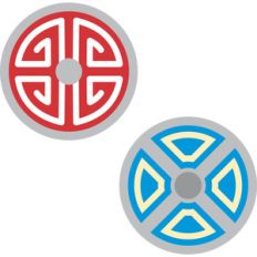 viking shields